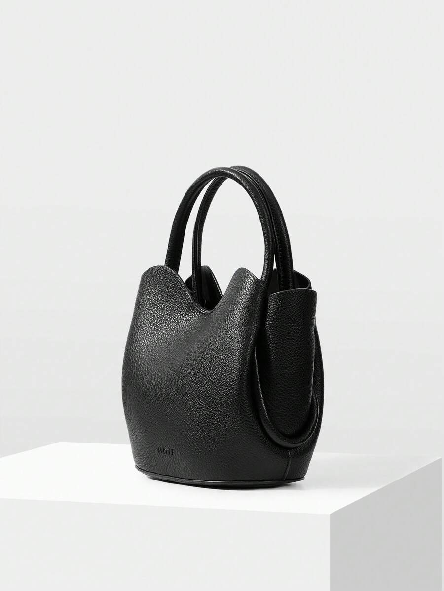 COROLLE — Petal Top Bucket Bag