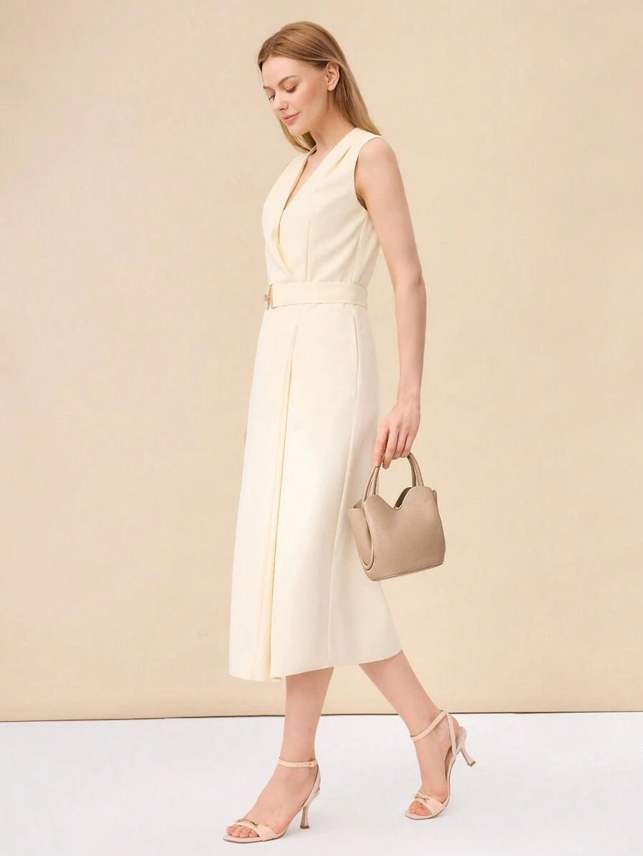 COROLLE — Petal Top Bucket Bag