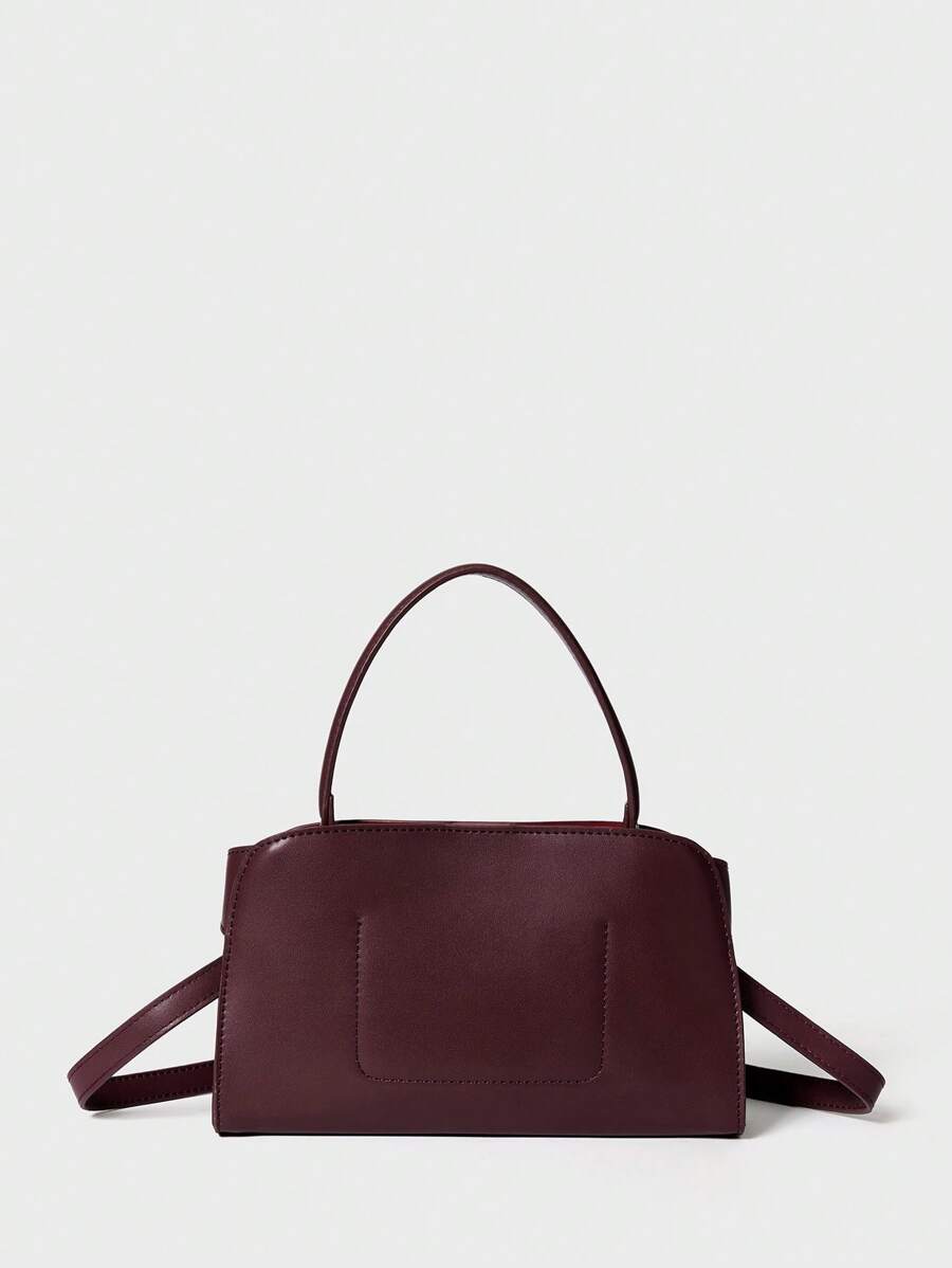 MORS — Equestrian Top Handle Bag