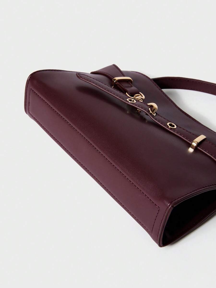 MORS — Equestrian Top Handle Bag
