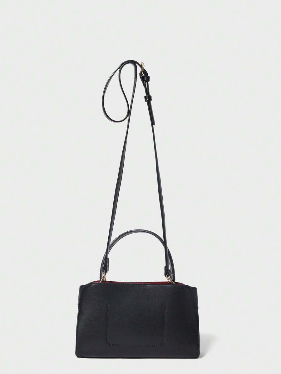 MORS — Equestrian Top Handle Bag