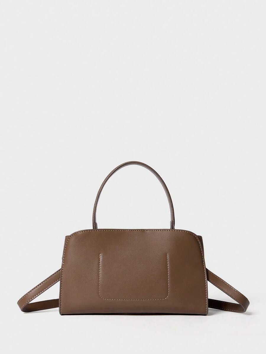 MORS — Equestrian Top Handle Bag