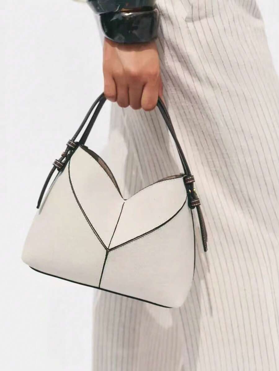 BRUME — Linen Hobo Bag