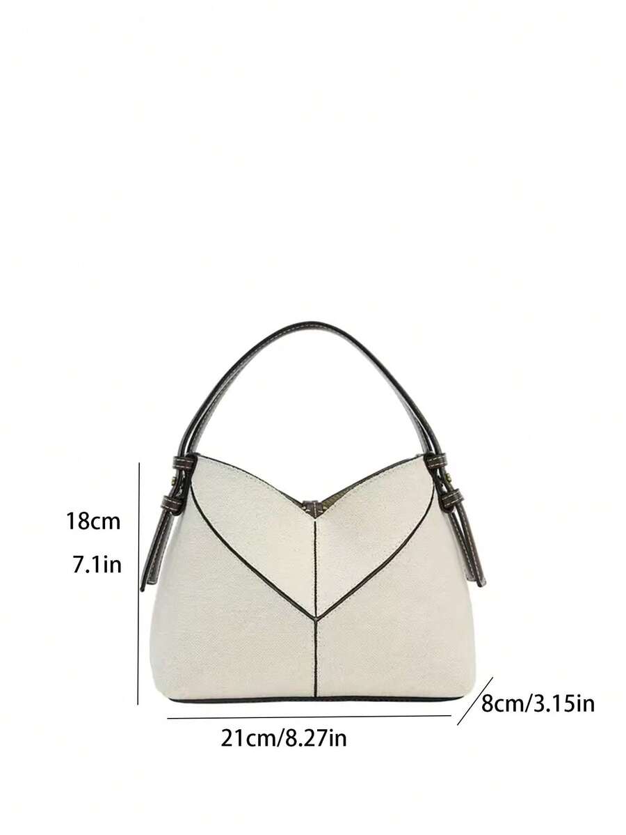 BRUME — Linen Hobo Bag