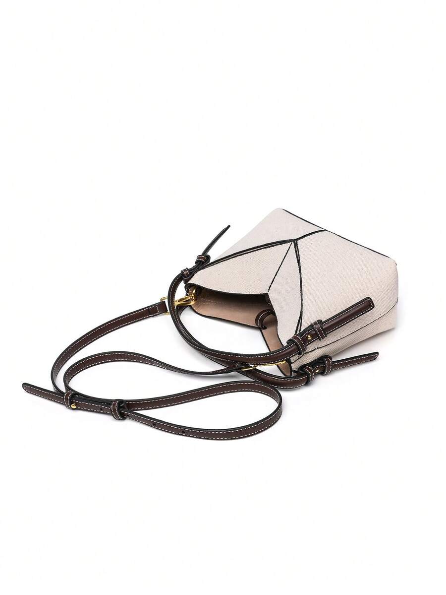 BRUME — Linen Hobo Bag