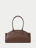 ARÊTE — Structured East-West Top Handle Bag