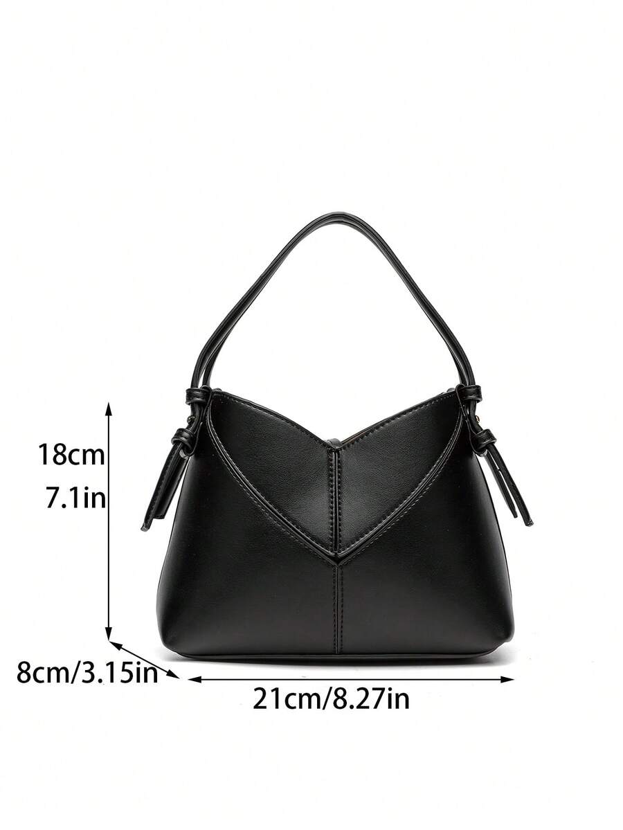 BRUME — Linen Hobo Bag