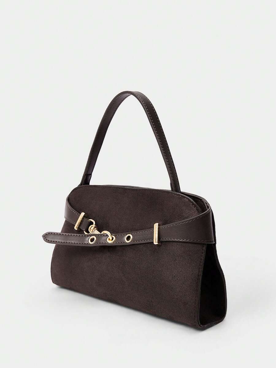 MORS — Equestrian Top Handle Bag