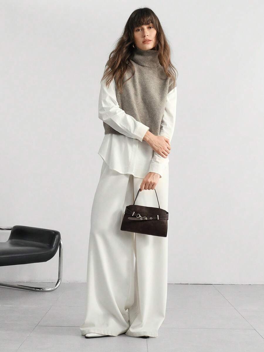 MORS — Equestrian Top Handle Bag
