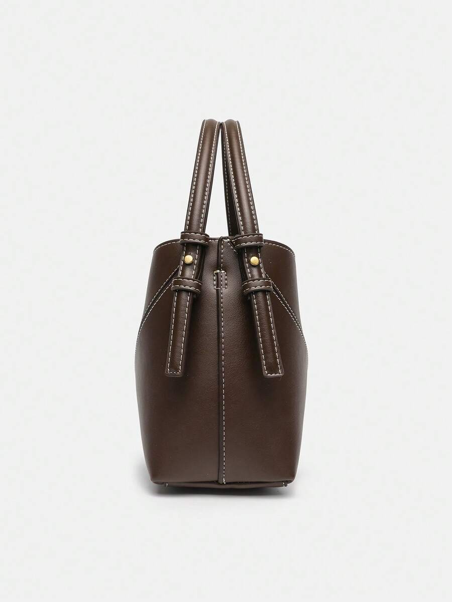 BRUME — Linen Hobo Bag