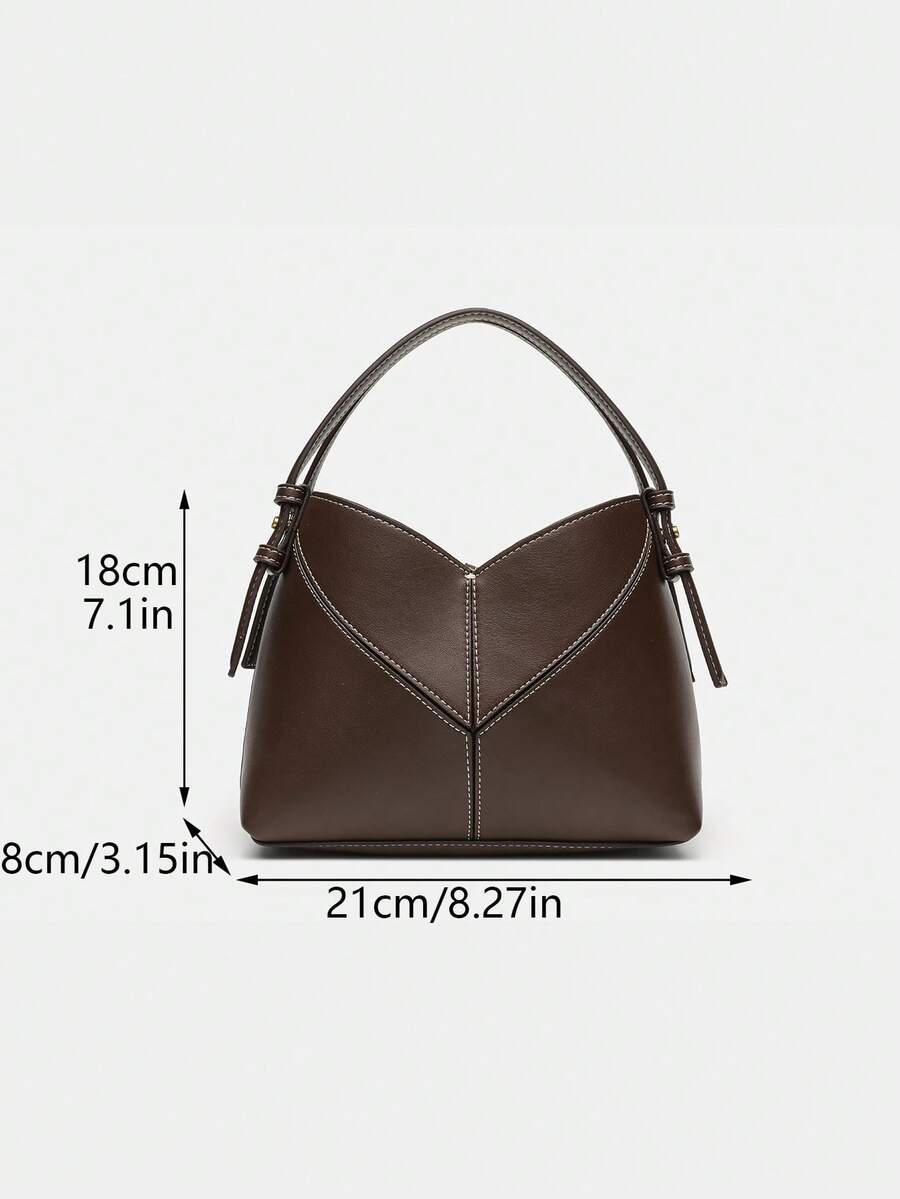 BRUME — Linen Hobo Bag