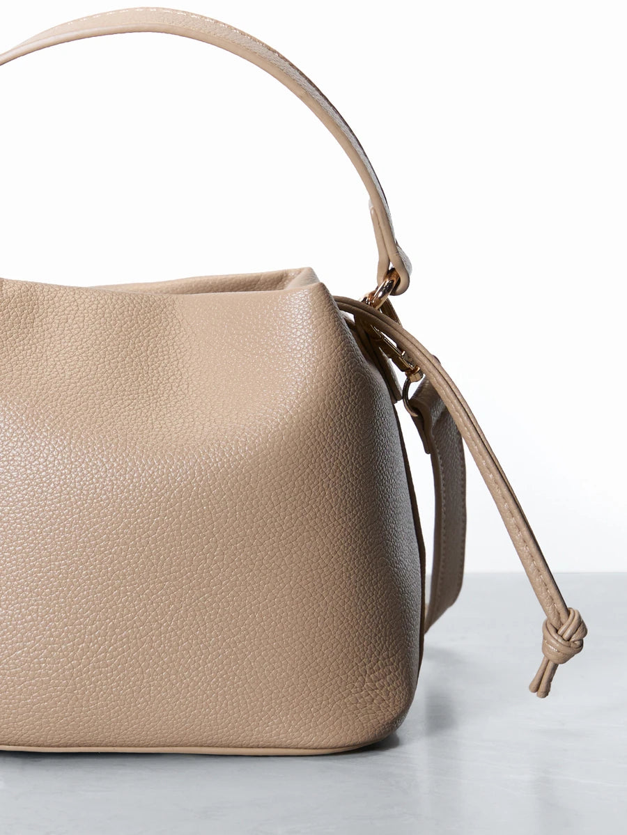 LACET — Drawstring Bucket Bag