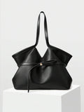 TORSADE — Twist Knot Oversized Tote Bag