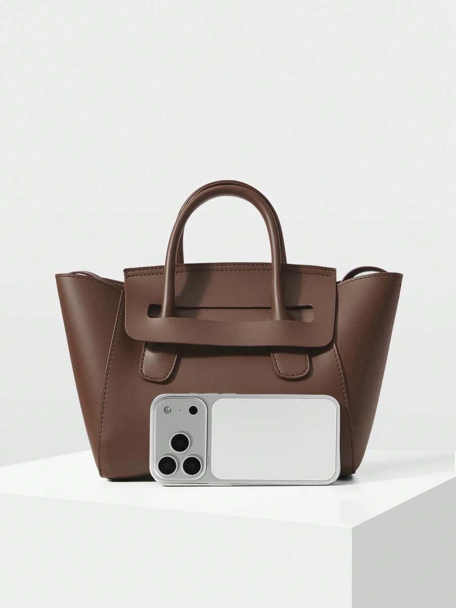 SOBRE — Structured Work Tote Bag