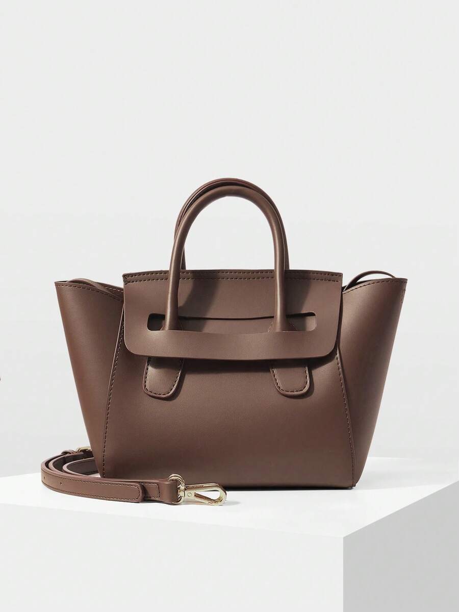 SOBRE — Structured Work Tote Bag