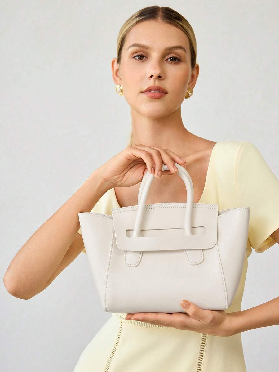 SOBRE — Structured Work Tote Bag