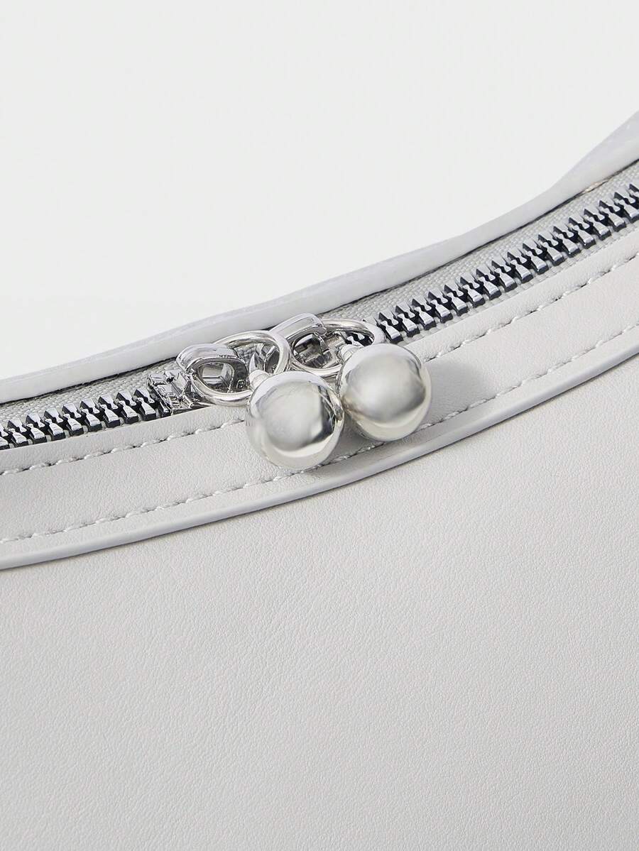 GALBE — Pleated Shoulder Bag