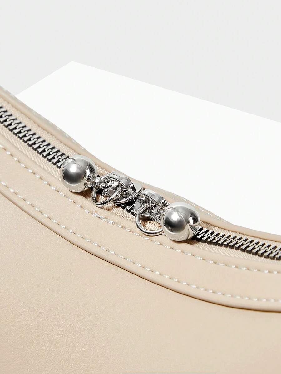 GALBE — Pleated Shoulder Bag