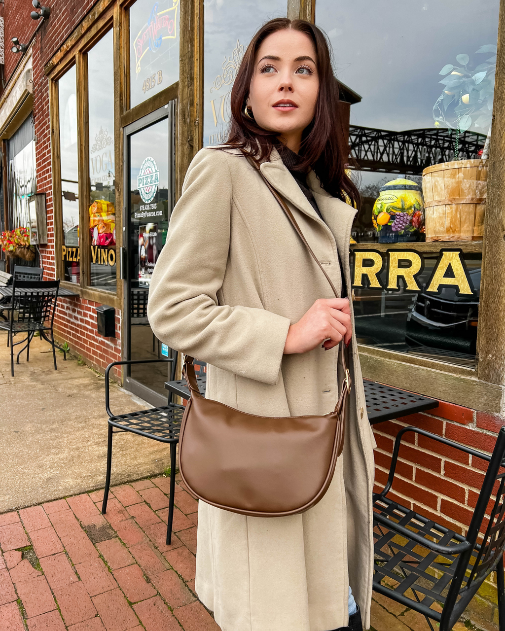 Belloria | Crossbody Bag