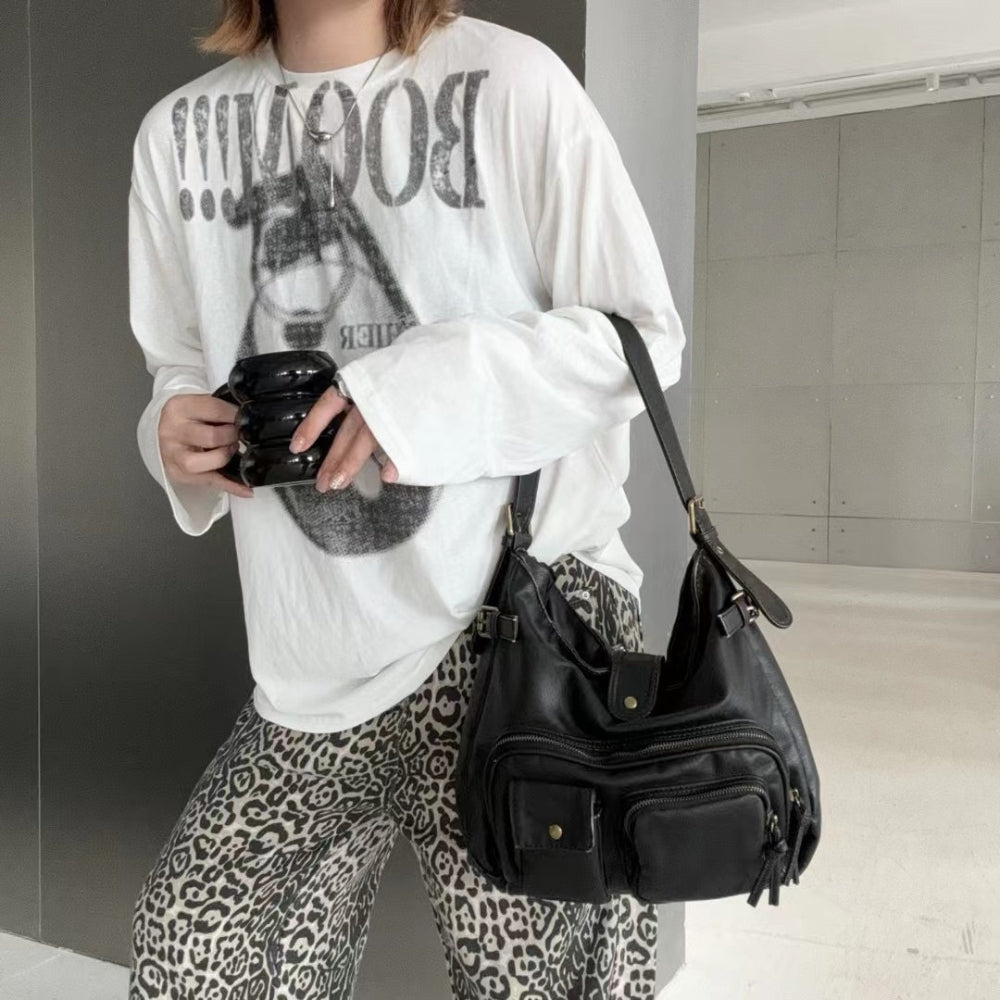 Najah | Hobo Bag