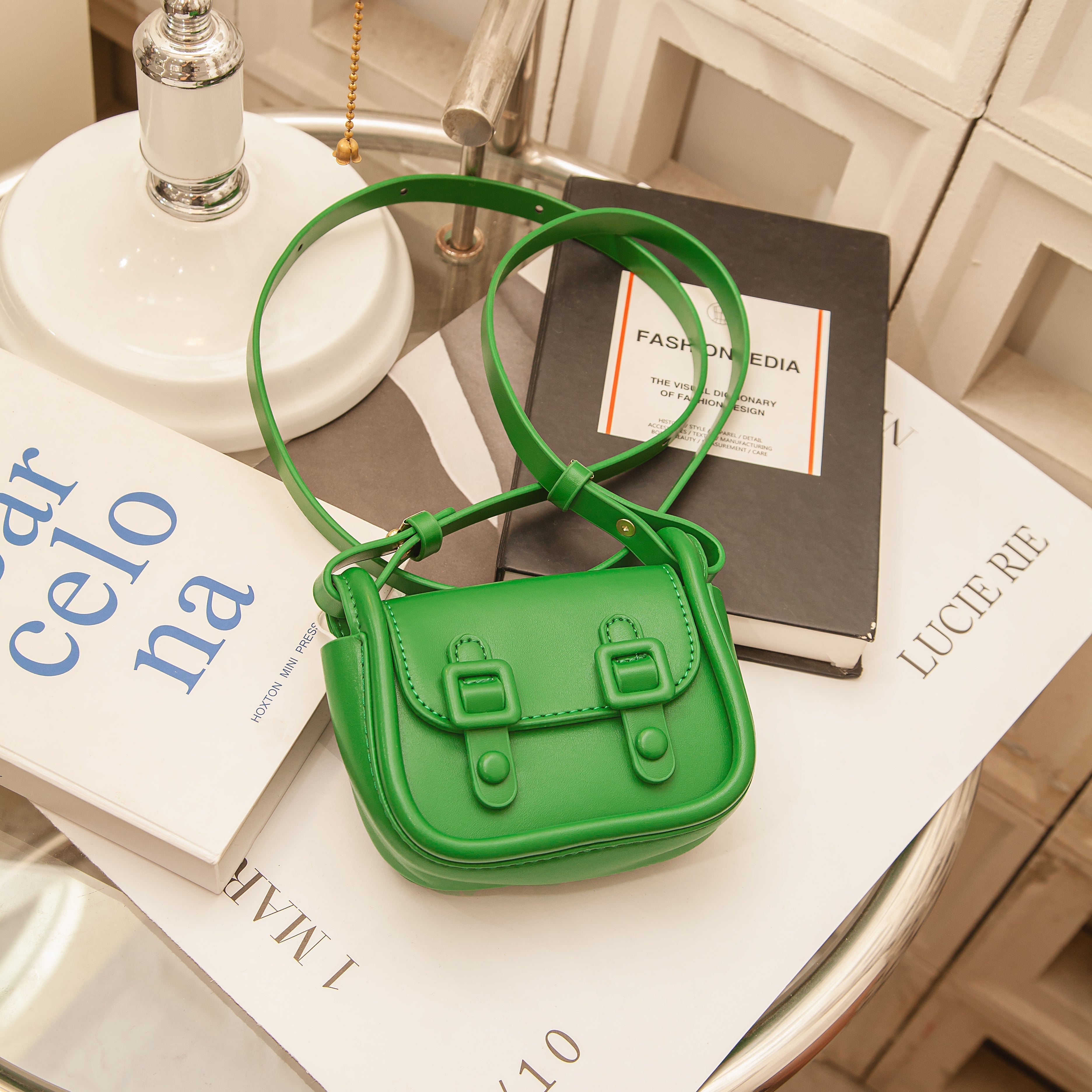 Olvia | Mini Crossbody Bag