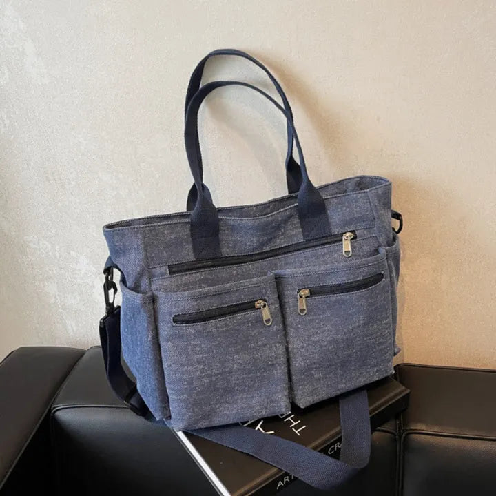 Kanna | Two-Tone Canvas