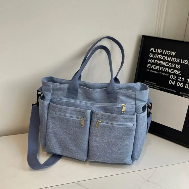Kanna | Two-Tone Canvas