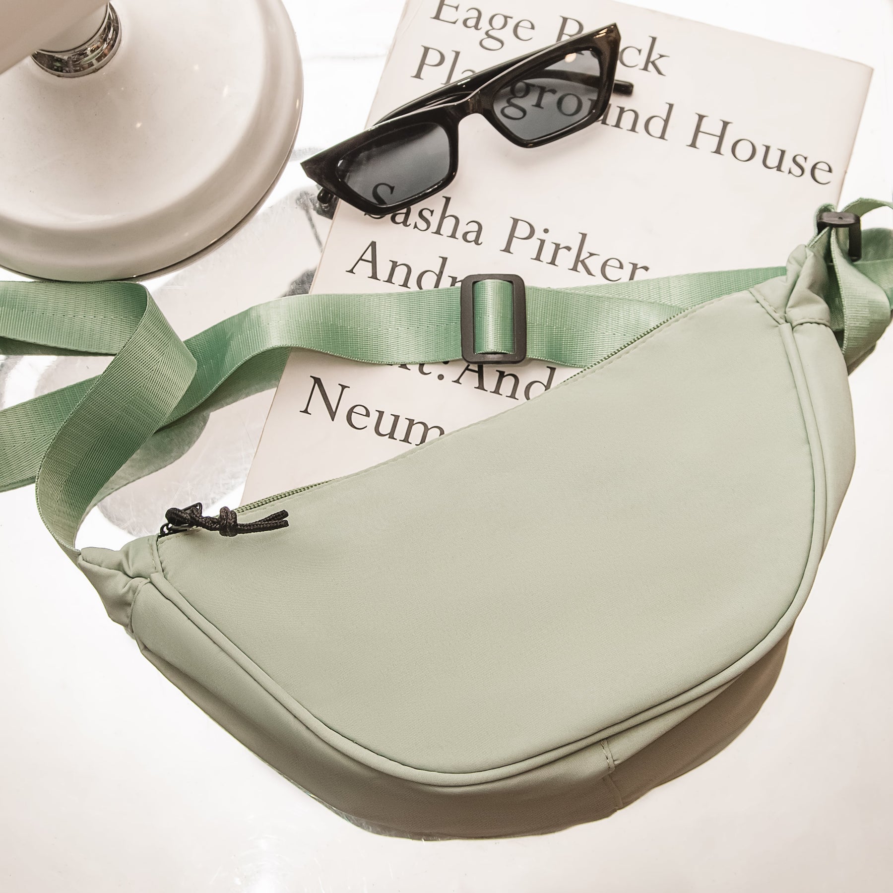 Estrel | Crossbody Belt Bag