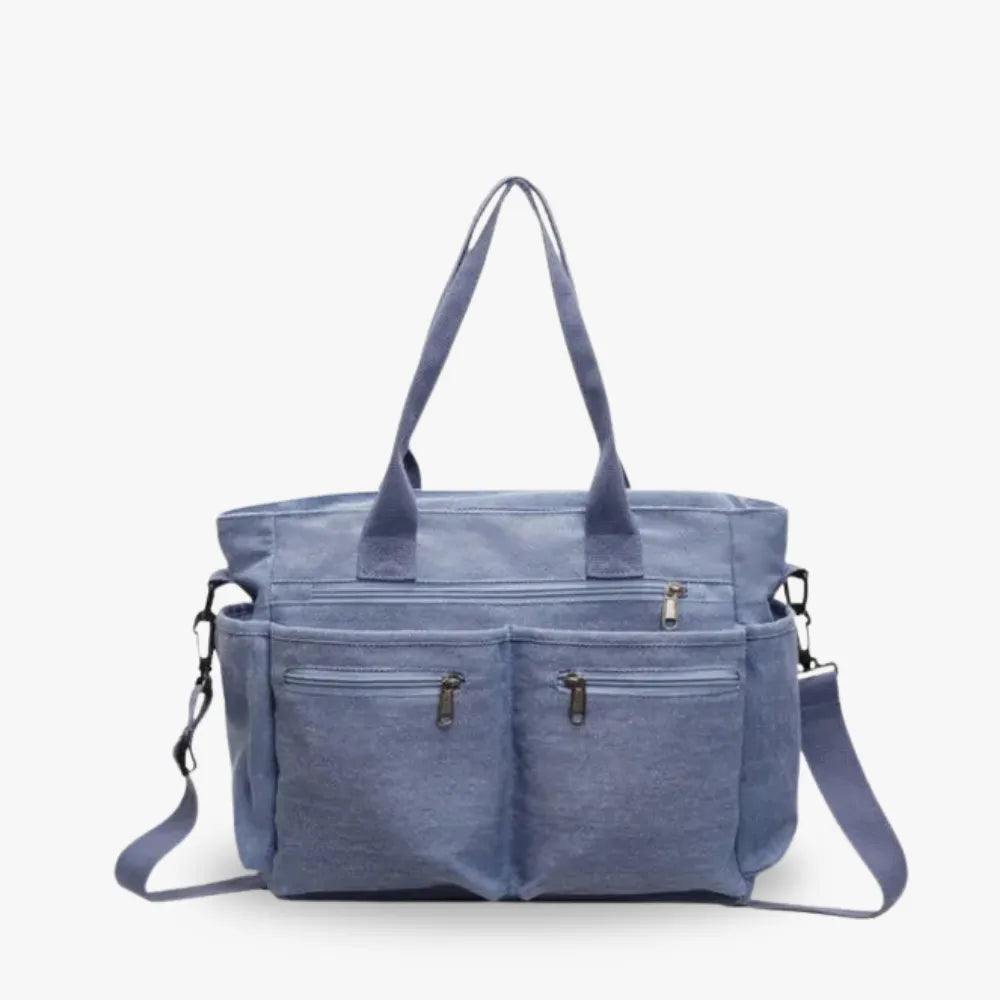 Kanna | Two-Tone Canvas