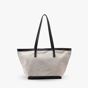 Beige / Black