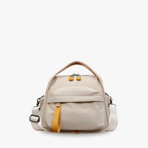 Beige / Yellow